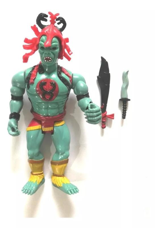 MUMM-RA VINTAGE THUNDERCAST ( complete figure)