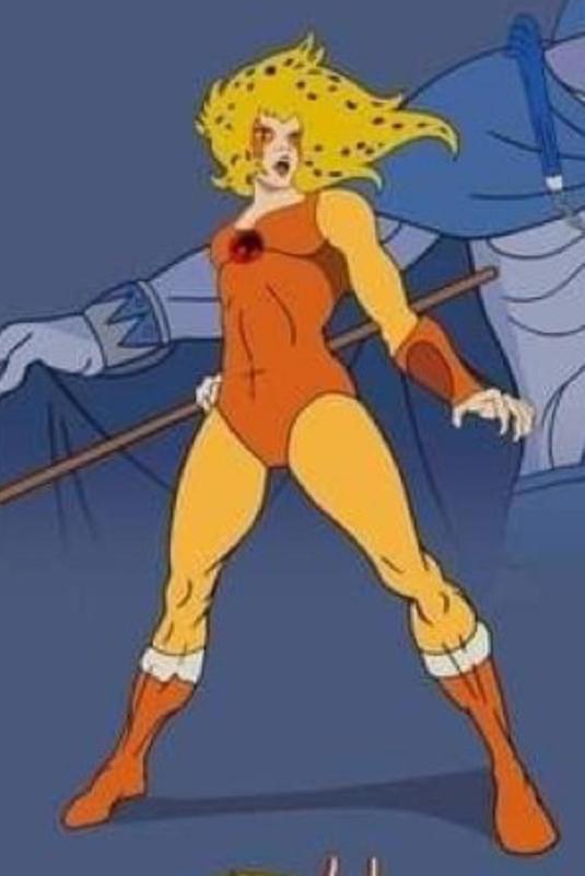 felibelle cosmocats/thundercats