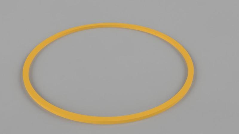 Nylon Ring for Yamaha Raptor One-Way Bearing