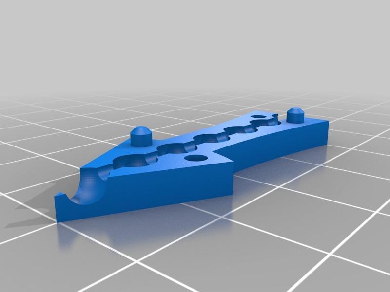 Indicador de cortina