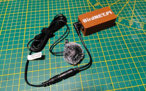 BirdNET Pi Enclosure