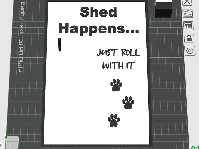Shed Happens