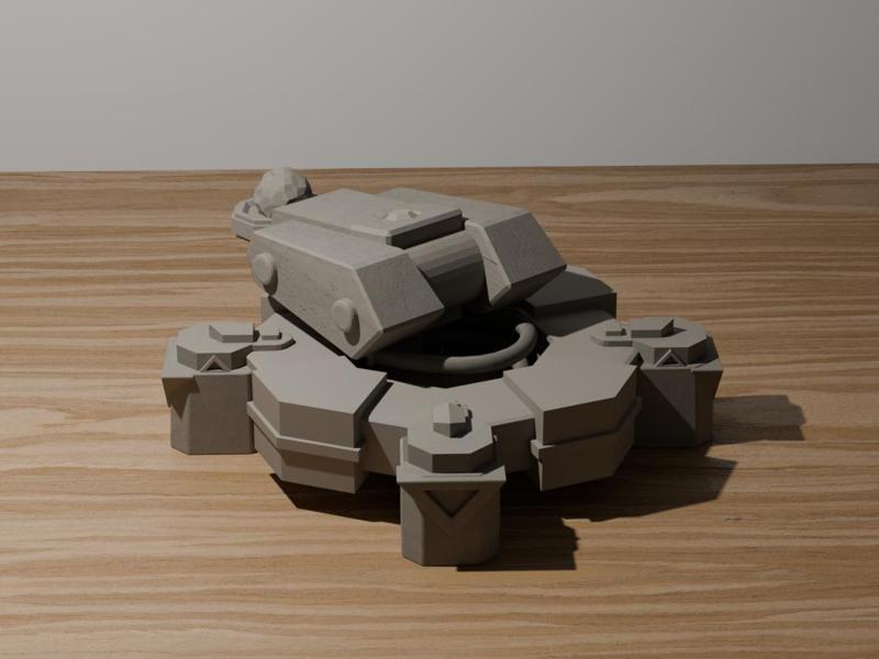 Scattershot-Clash of Clans Defense