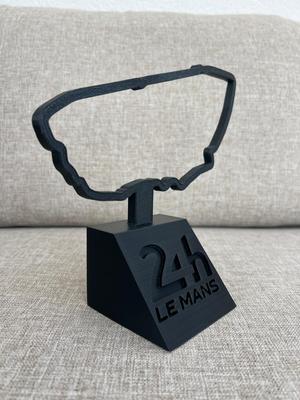 24h du mans trophy