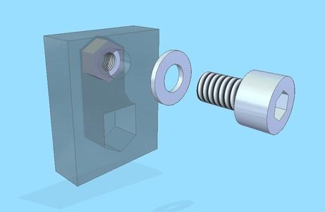 Simply Nut Blocker Tested - Normal/Pass Through