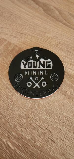 Young Mining Engineering Company Logo