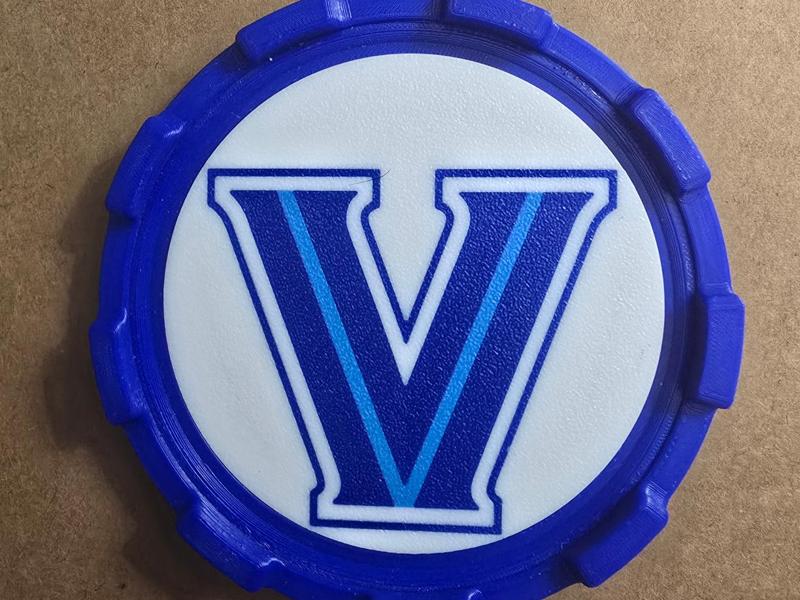 COASTER MASTER INSERT - VILLANOVA