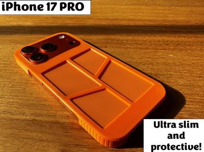 iPhone 17 pro cover, extra slim and tight fit!