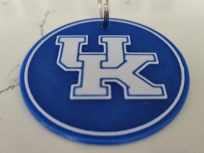 University of Kentucky Wildcats Tag
