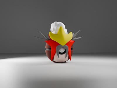 Entei PokeBall