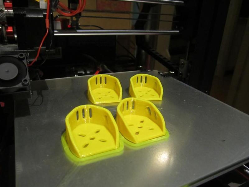 Armattan f1-4b motorguards