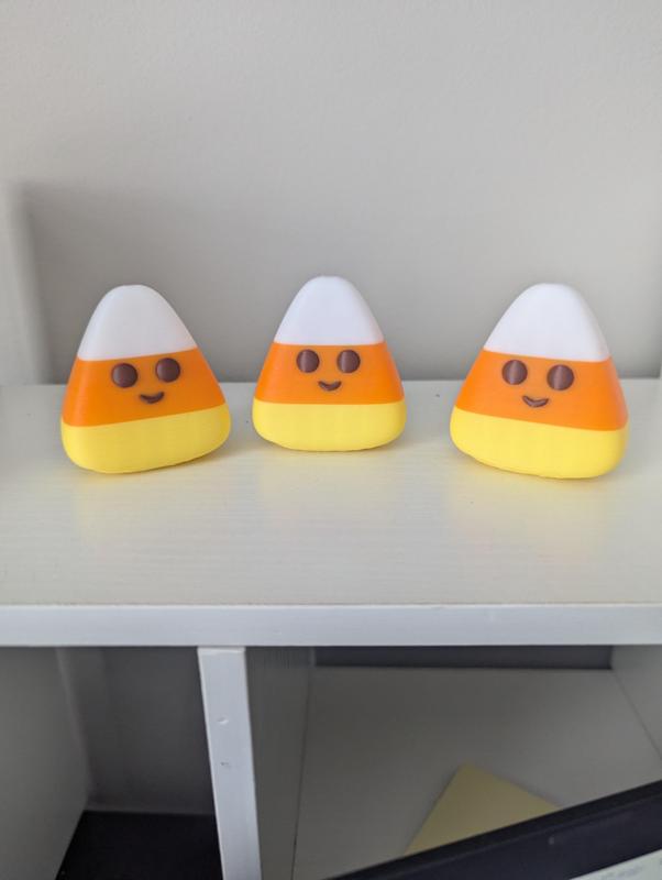 Cute Candy Corns