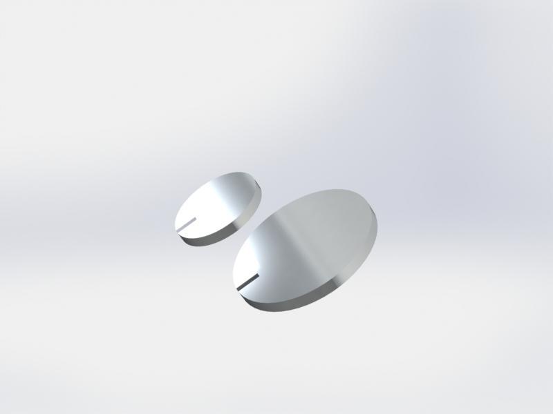 Plate Clamps Ø16 Pioneer Amplifiers