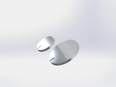 Plate Clamps Ø16 Pioneer Amplifiers