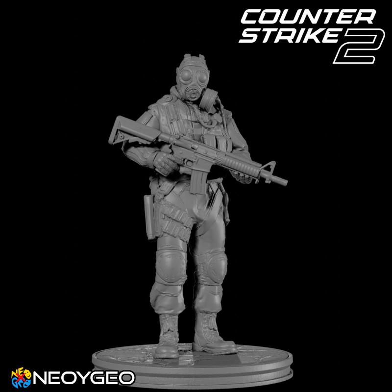 D SQUADRON OFFICER NZSAS - COUNTER STRIKE 2