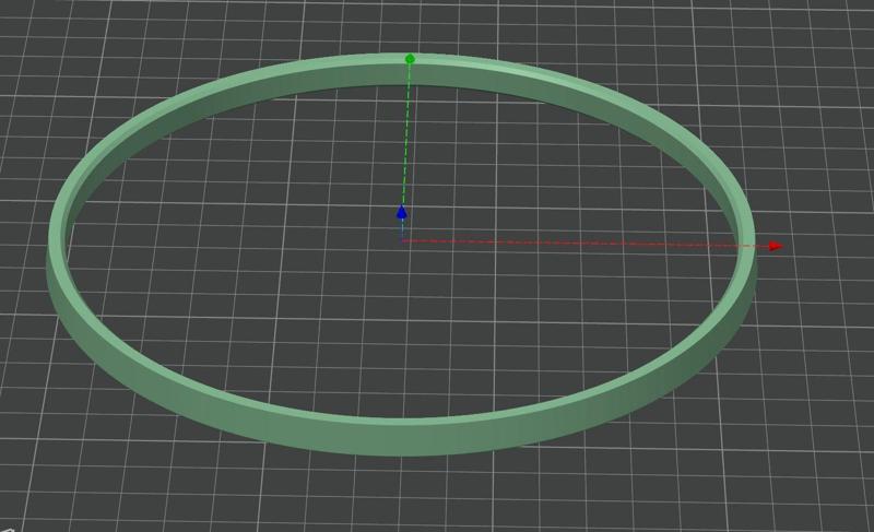 Blender cup seal. Vitamix