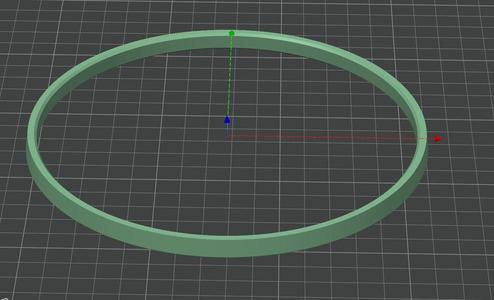 Blender cup seal. Vitamix