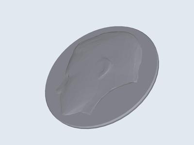 CDR Tucker Commemorative Coin
