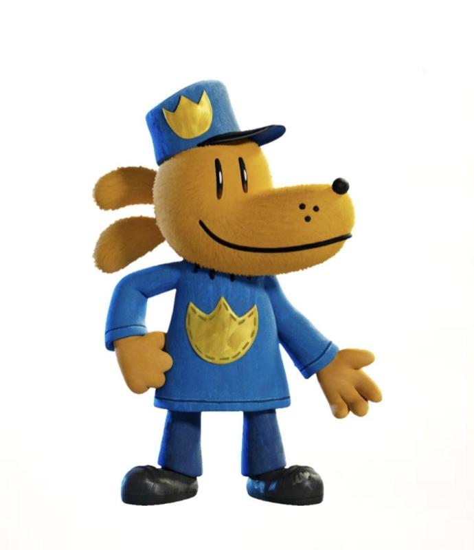 Dog Man Standing Stand