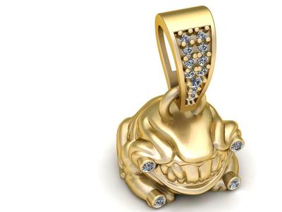 Fantasy Jewelry  3D printable model