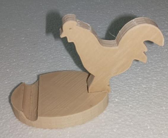Cockerel Phoneholder