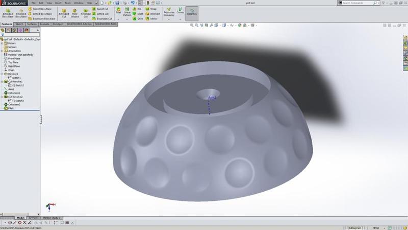 1998 Golf GTi VR6 Golf Ball Shifter