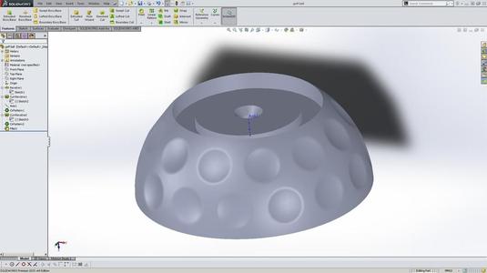 1998 Golf GTi VR6 Golf Ball Shifter