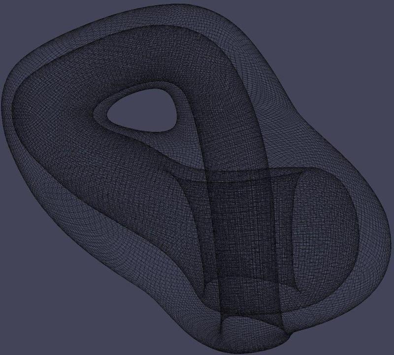 Klein Bottle, Topologically Sound