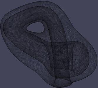 Klein Bottle, Topologically Sound