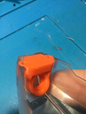 RotorX Atom Camera mount for V3 canopy