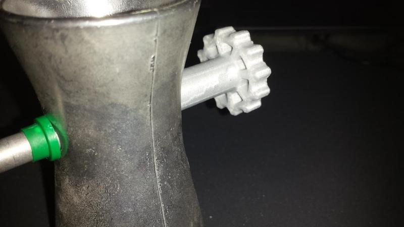 RCBS Powder Trickler Knob