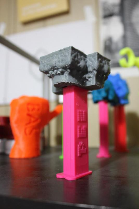 Adler and Sullivan Pez