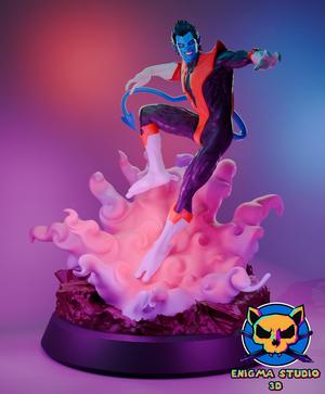 Nightcrawler - fan art