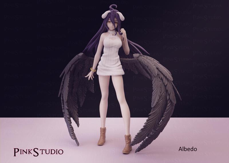 Overlord - Albedo