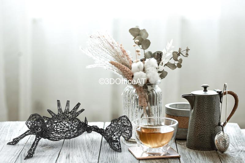 #099 Kingler Pokemon Wiremon Figure