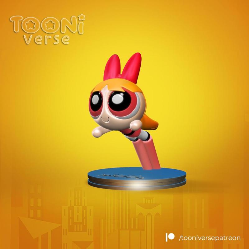 BOMBÓN | LAS CHICAS SUPERPODEROSAS