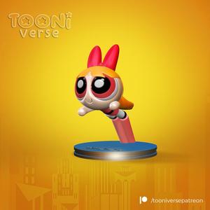 BOMBÓN | LAS CHICAS SUPERPODEROSAS