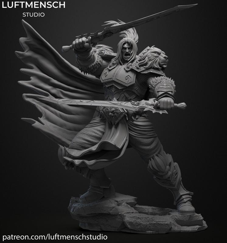 Varian Wrynn