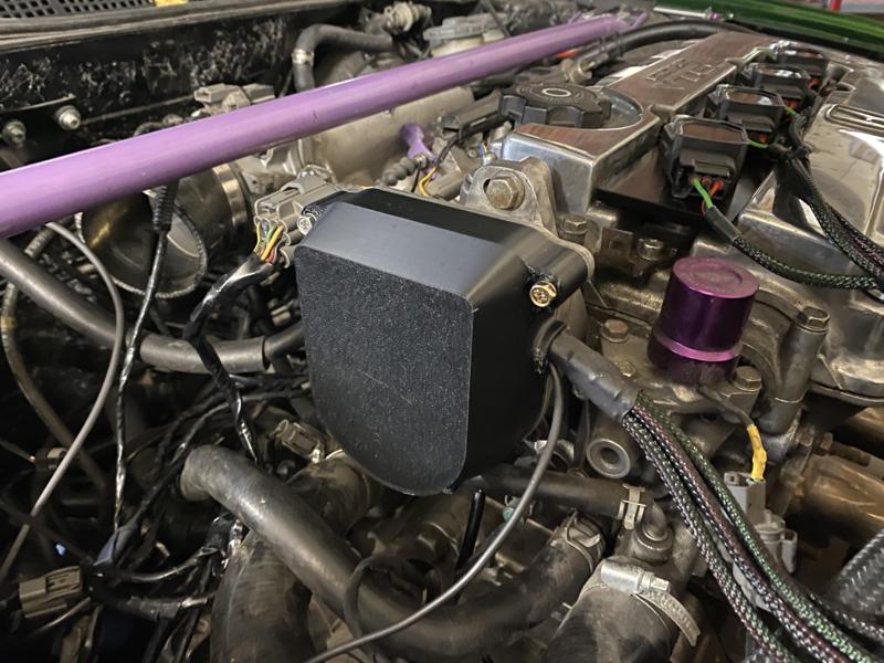 Civic Distributor Cap b18 b16