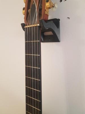Wider Guitar Wall Mount