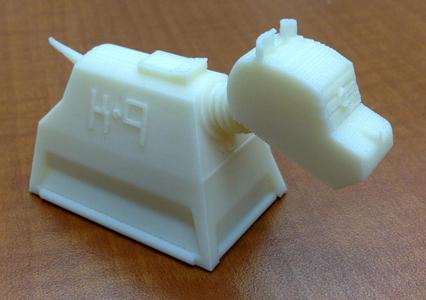 K-9 from Dr. Who