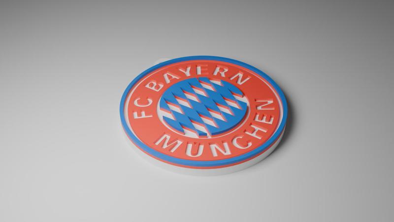 Bayern Munich KeyRing