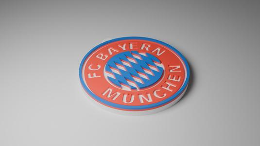 Bayern Munich KeyRing