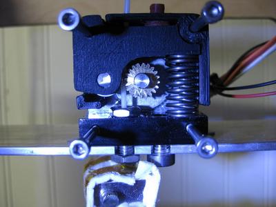 Very compact MK7 Upgrade