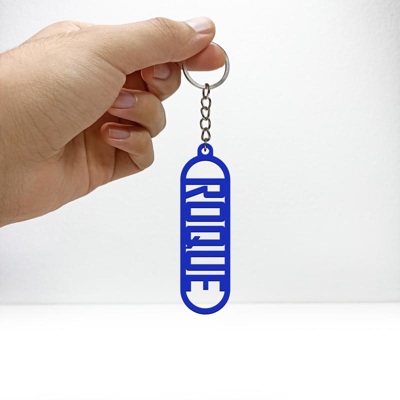 Key ring roque