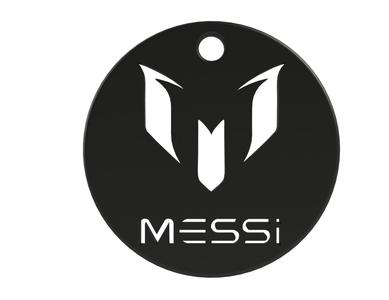 Lionel Messi logo key ring (Lionel Messi logo key ring)