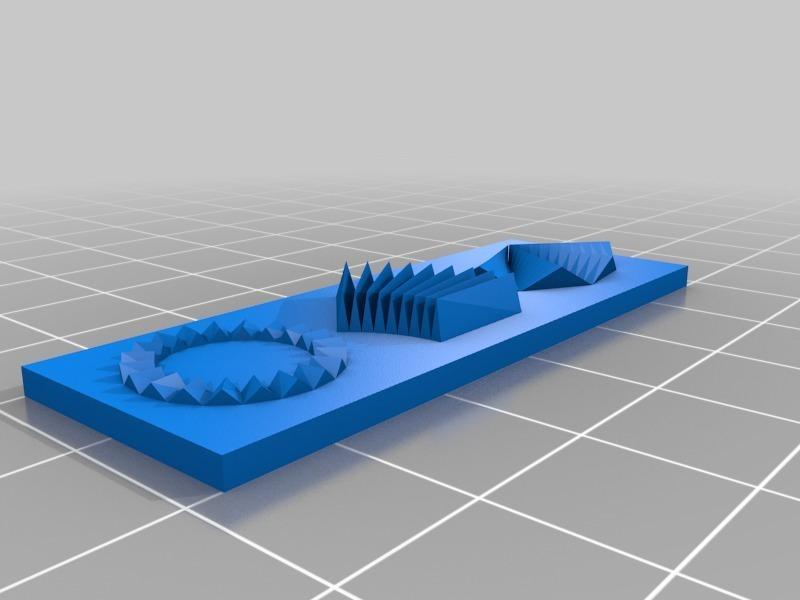 Radial Teeth / Hirth Coupling