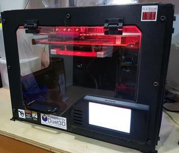 Replicator 2/2X DuetWifi Upgrade