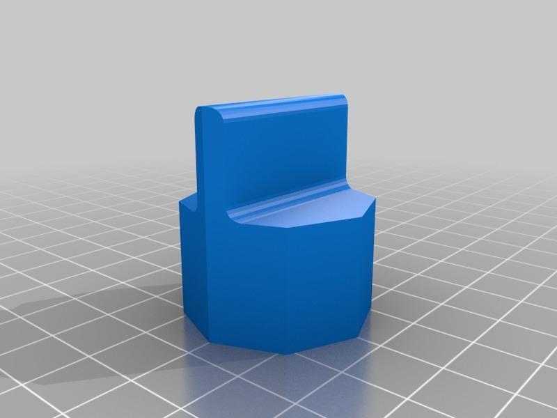 Clamp wrench for Logitech Driving Force GT