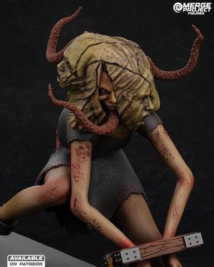 Lisa Trevor - Residual Evil 1